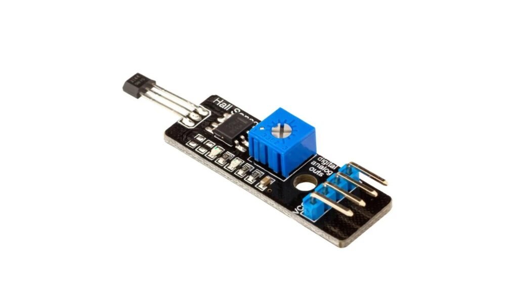 Linear Magnetic Hall module – tiranaelectronics.al