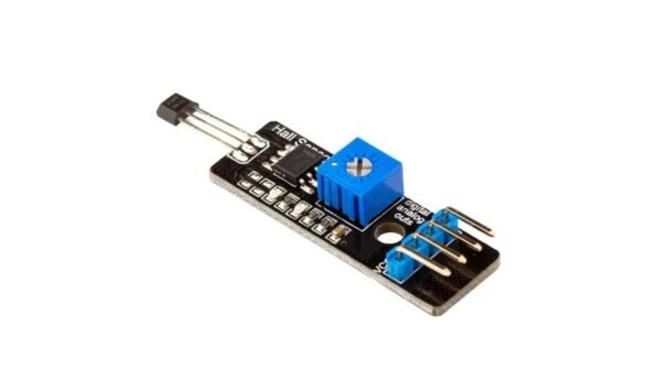 Hall Magnetic Sensor Module for Raspberry Pi Arduino
