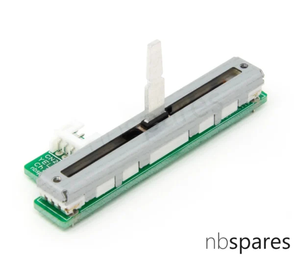Straight Slide Potentiometer Fader B10K for Pioneer DJ Mixer DJM 600-700-750-800-900 - Figura 3