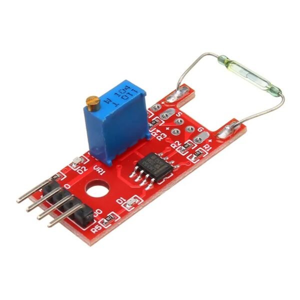 Reed Switch Sensor Module for Arduino