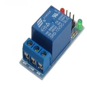 Relay Module 1 Channel 12V LED Relay Module Raspberry Pi Arduino NEW