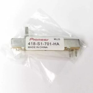 Original Fader Slider 418-S1-701-HA for PIONEER XDJ-R1 DDJ-SX DDJ-SR DDJ-RX