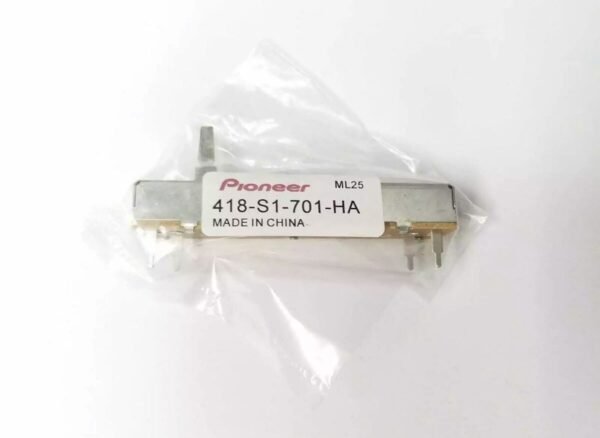 Original Fader Slider 418-S1-701-HA for PIONEER XDJ-R1 DDJ-SX DDJ-SR DDJ-RX