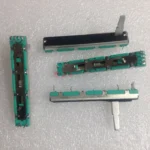 Straight Slide Potentiometer Fader B10K for Pioneer DJ Mixer DJM 600-700-750-800-900