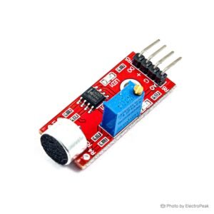 Sound Detection Sensor Module