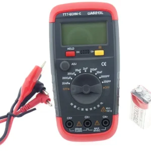 TT-Technic UA6013L Capacitancemeter