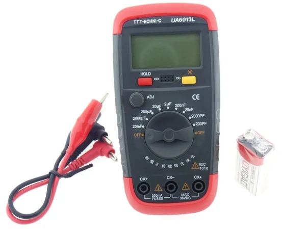 TT-Technic UA6013L Capacitancemeter