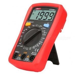 UNI-T UT33B+ Palm Size Multimeter