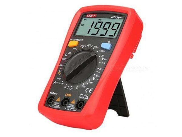 UNI-T UT33B+ Palm Size Multimeter