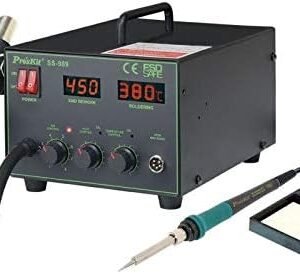 PROSKIT - SS-989B 2 In 1 Smd Hot Air Rework Station