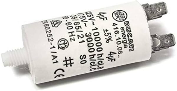 Power Electronics AC & DC Capacitors - Figura 3