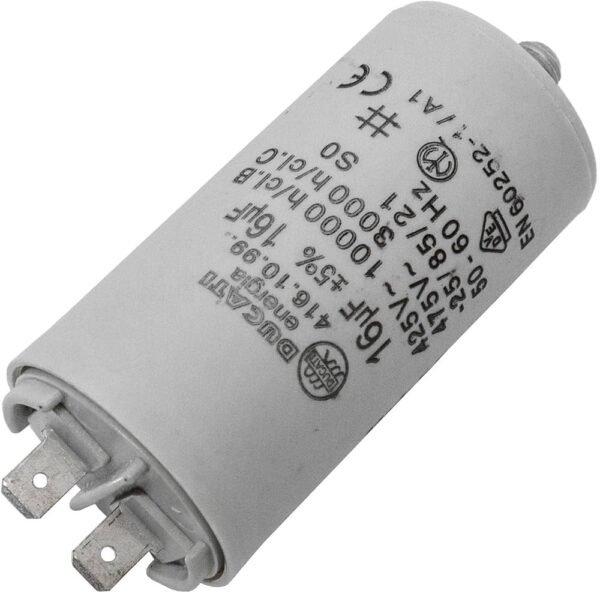 Power Electronics AC & DC Capacitors - Figura 4