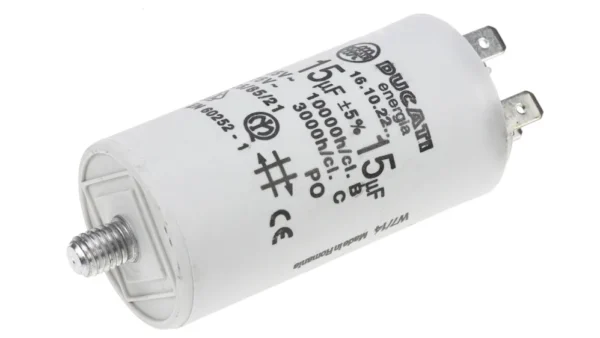 Power Electronics AC & DC Capacitors - Figura 6