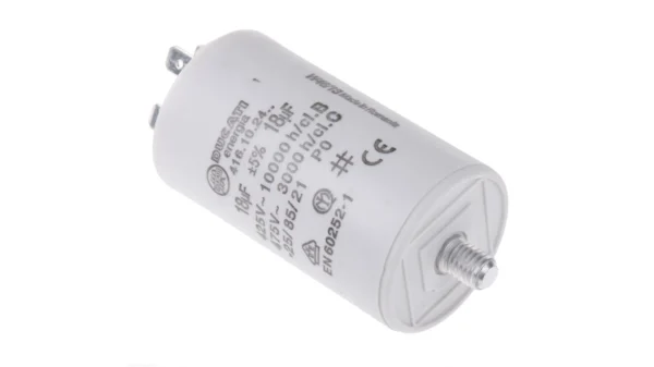Power Electronics AC & DC Capacitors - Figura 7