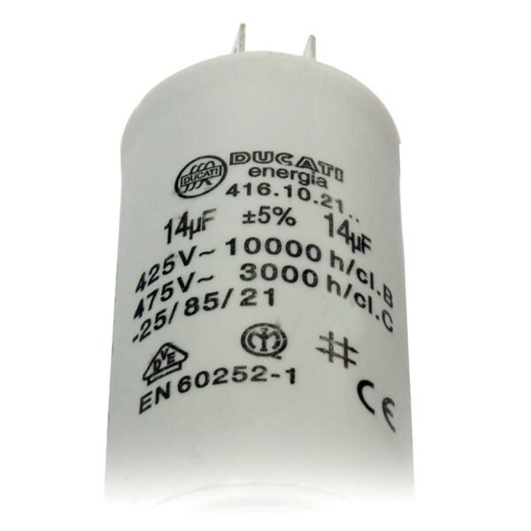 Power Electronics AC & DC Capacitors - Figura 11