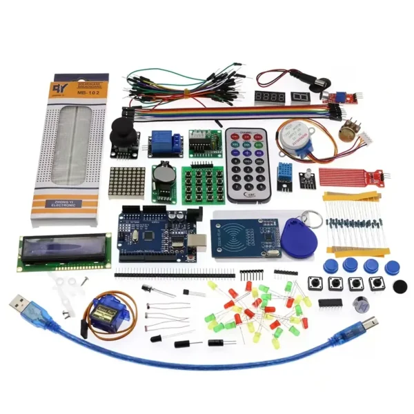 Arduino UNO R3 RFID Kit *set* - Figura 4