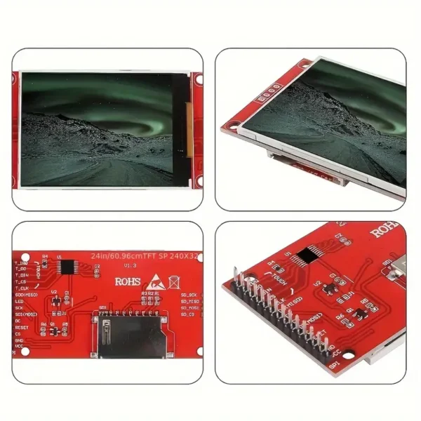 Arduino R3/Mega6502.4 | 6.1cm/8.13cm - Figura 3