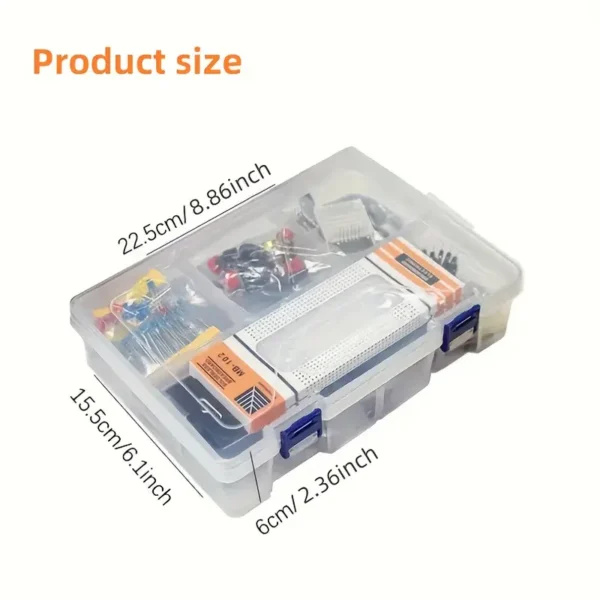 Arduino UNO R3 RFID Kit *set* - Figura 2