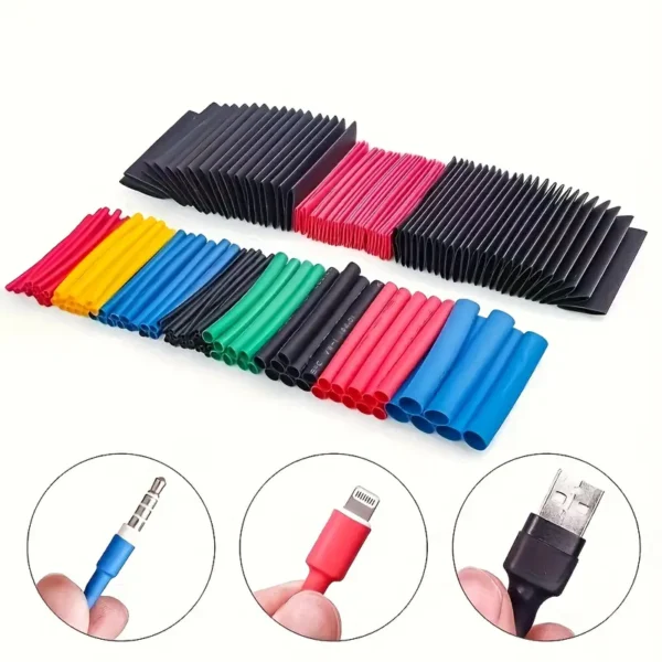 Heat Shrink Tubing - Figura 2