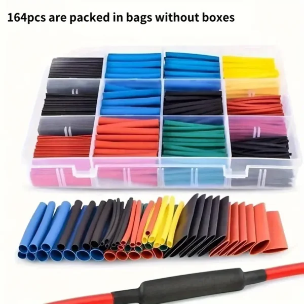 Heat Shrink Tubing - Figura 4
