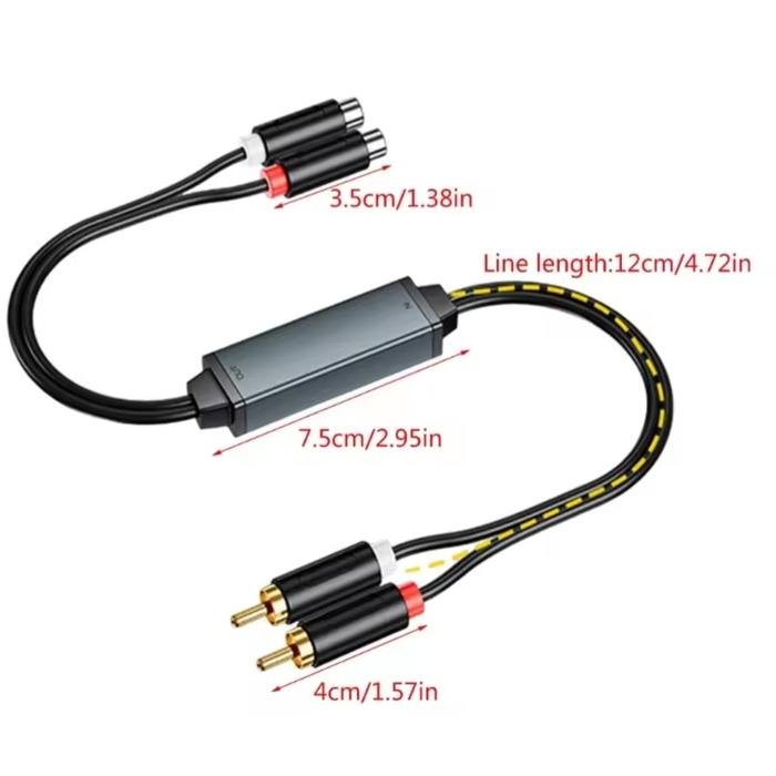 Ground Loop Noise Isolator - Figura 10
