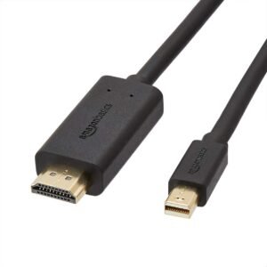 Mini DisplayPort to HDMI cable 4k