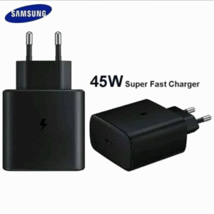 Original Samsung 45W Super Fast Power Adapter
