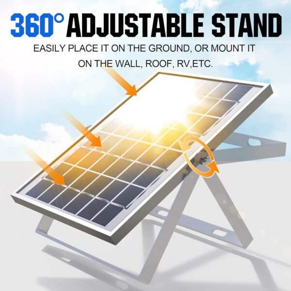 Solperk Solar Panel SOLPERK 10W Solar Panel - tiranaelectronics.al