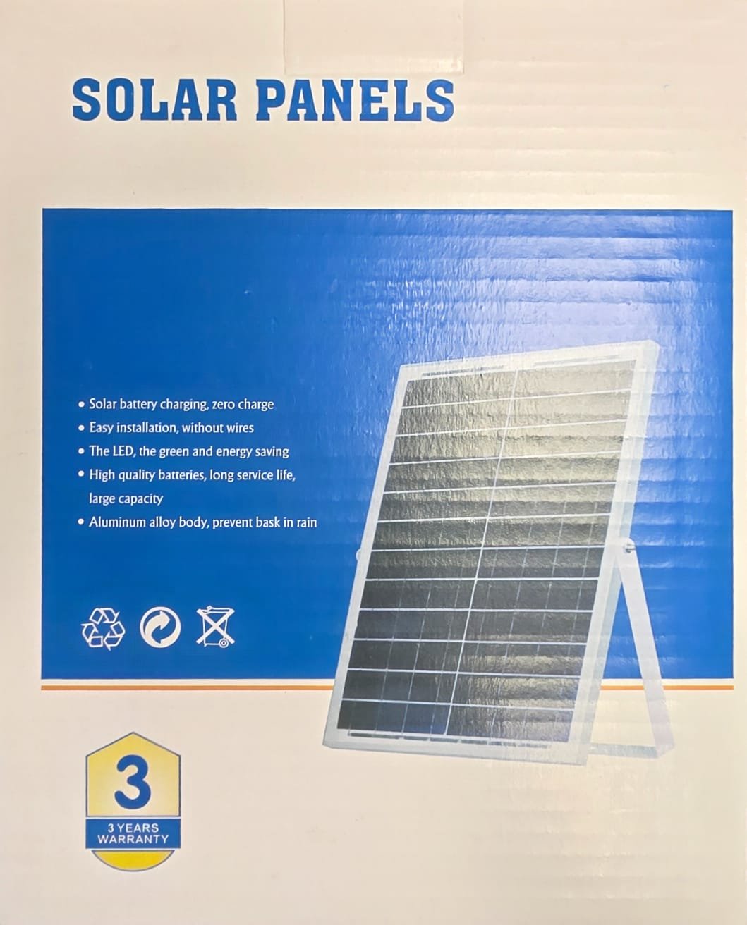 SOLPERK 10W Solar Panel - Figura 2