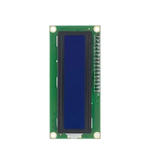 Display lcd1602 iic i2c