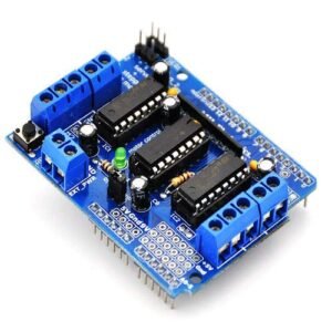 L293D Motor Driver Shield