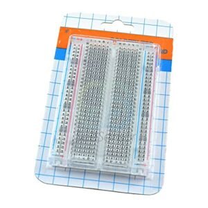 400 Points Soldless Breadboard （ABS Material）