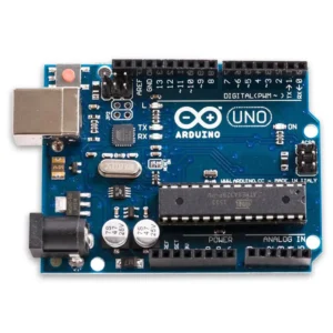 Aarduino Uno Rev3 atmega chip