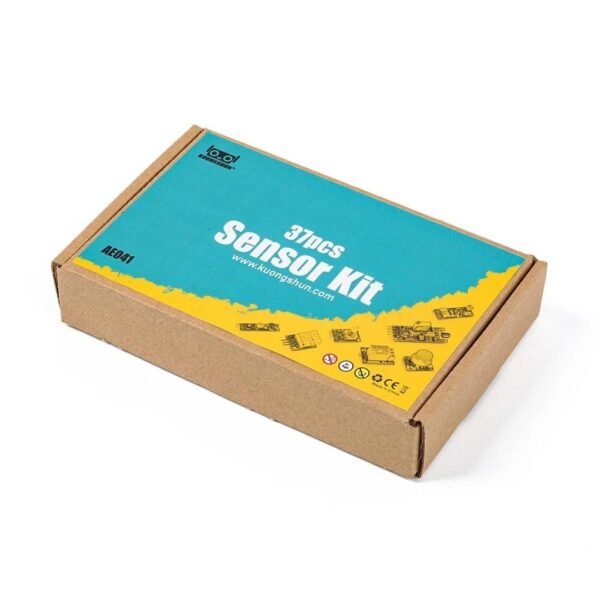 Paper Sensor Box 37pcs Sensor Kit (with Tutorial,Paper Box) – tiranaelectronics.al