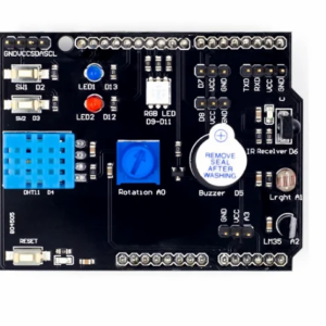 9 IN 1 Multi-function Expansion Board DHT11 Temperature LM35 with UNO Sunlephant