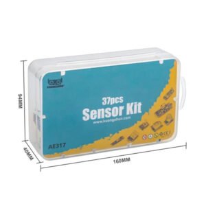37 sensors in 1 box Sensor Kit